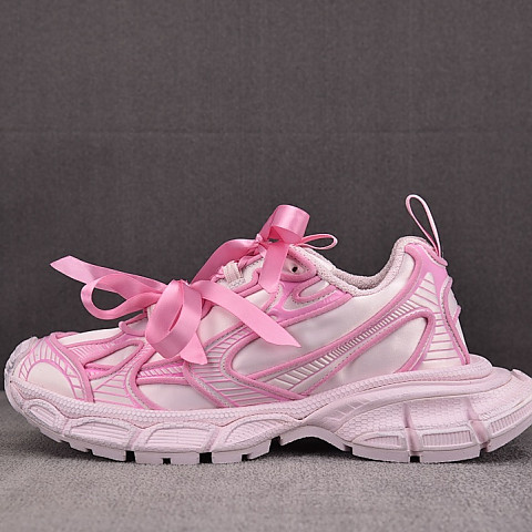 [VG공장] 발렌시아가 3XL 우먼스 레이스 핑크 스니커즈