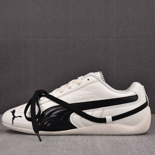 [CY공장] 푸마 X 로제 스피드캣 웜 화이트 블랙