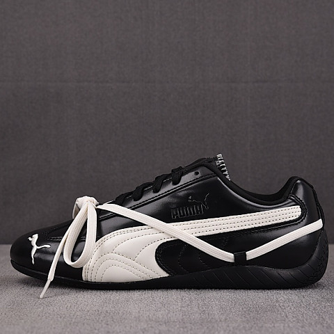 [CY공장] 푸마 X 로제 스피드캣 블랙 웜 화이트