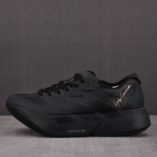 [Y공장] 아디다스 Y3 아디오스 프로4 블랙 화이트 JR6655