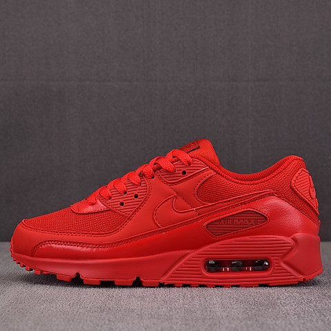 [순원] 나이키 에어 맥스90 트리플 레드 CZ7918-600