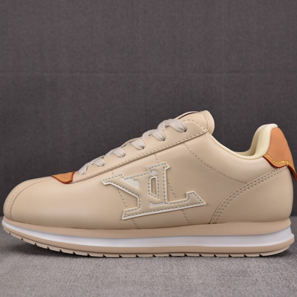 [BQ공장] 루이비통 LV버터소프트 베이지 스니커즈