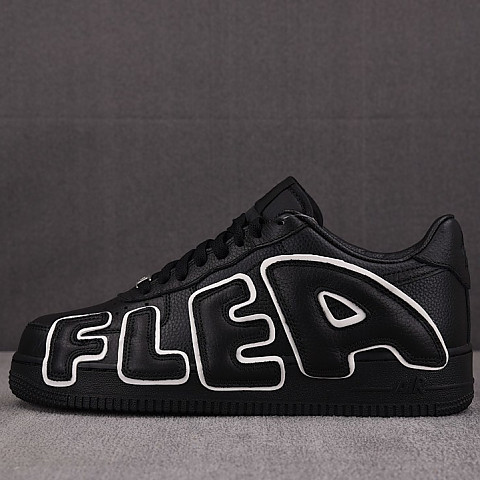 [S2공장] 나이키 X CPFM 에어 포스1 에어 플리 블랙 HJ8463-001