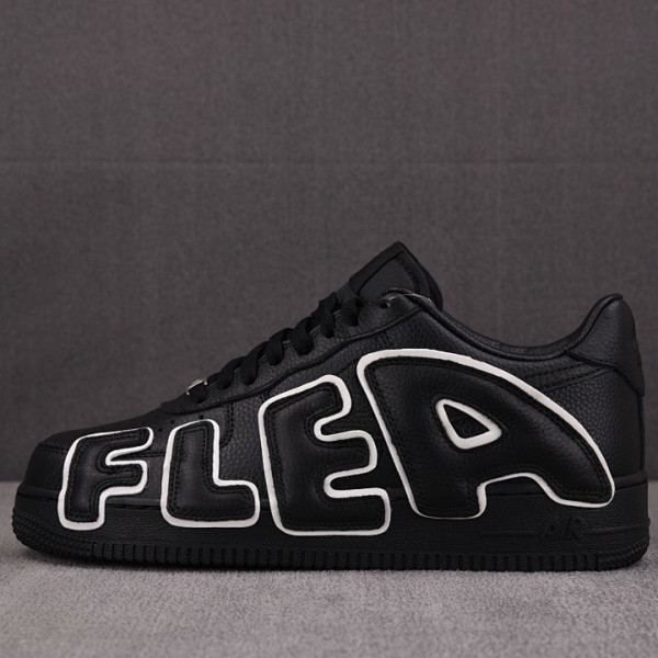 [S2공장] 나이키 X CPFM 에어 포스1 에어 플리 블랙 HJ8463-001