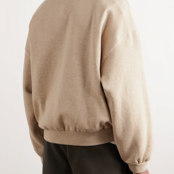 [세나] 피어오브갓 에센셜 골드 헤더 맨투맨