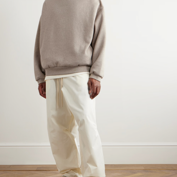 [세나] 피어오브갓 에센셜 더스티 콘크리트 맨투맨