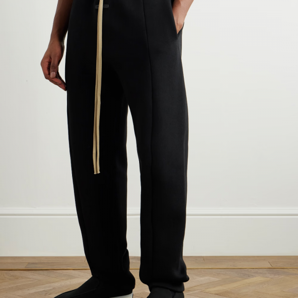 [세나] 피어오브갓 블랙 팬츠