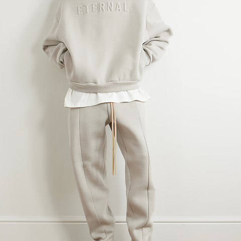 [세나] 피어오브갓 오트밀 팬츠