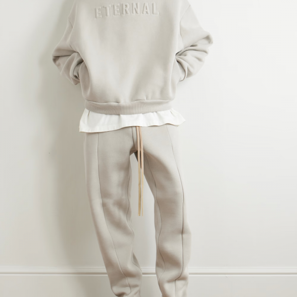 [세나] 피어오브갓 오트밀 팬츠