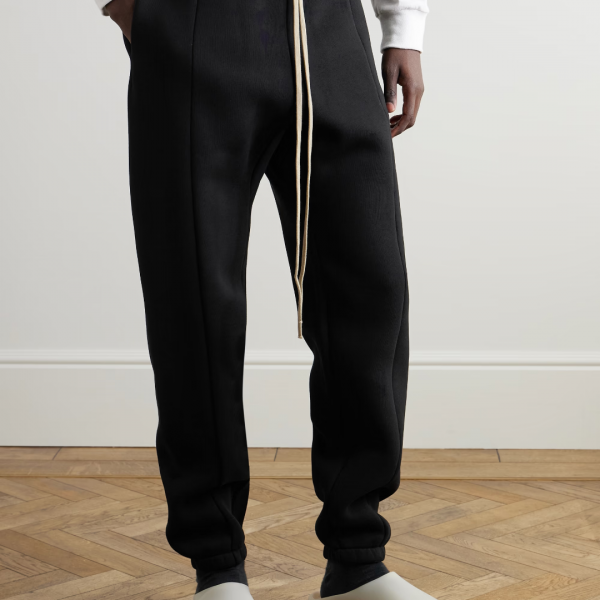 [세나] 피어오브갓 블랙 팬츠