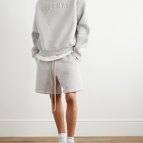 [세나] 피어오브갓 이터널 오트밀 맨투맨